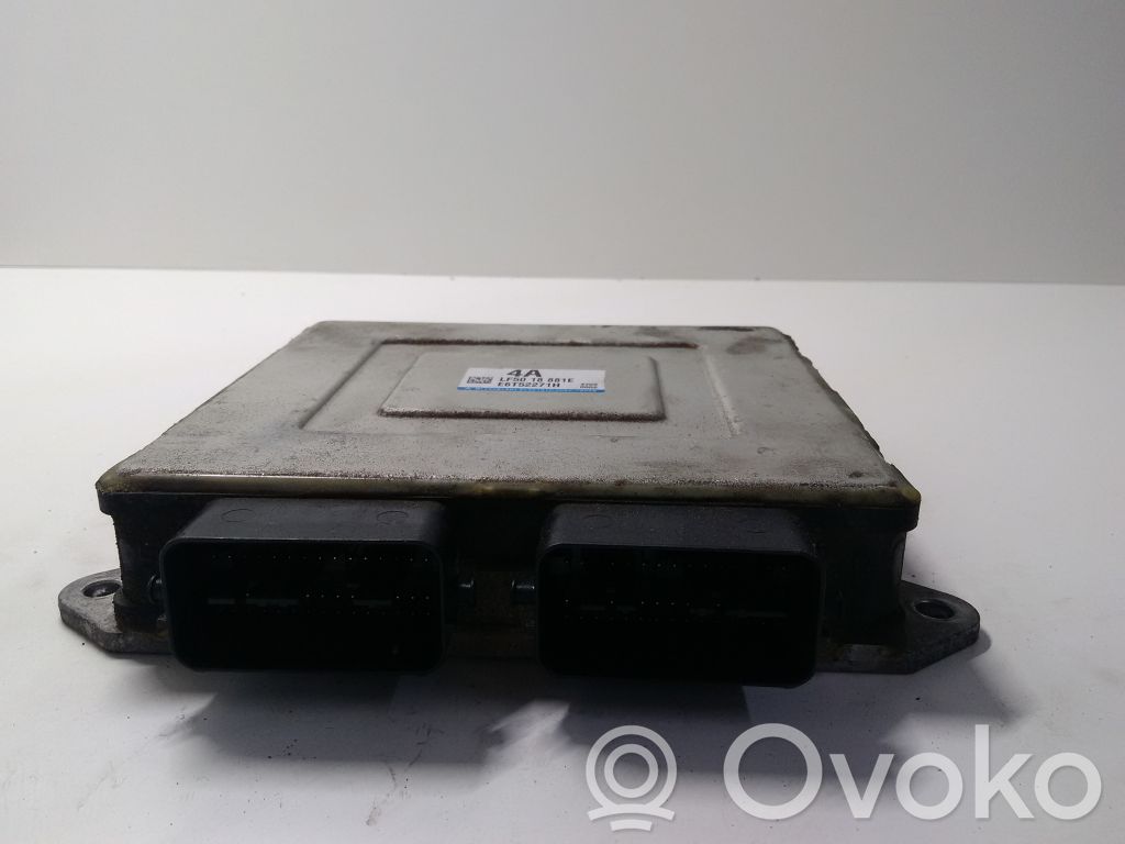 Mazda 3 I Engine control unit/module 
