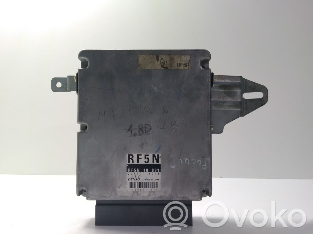 Mazda 6 Engine control unit/module 