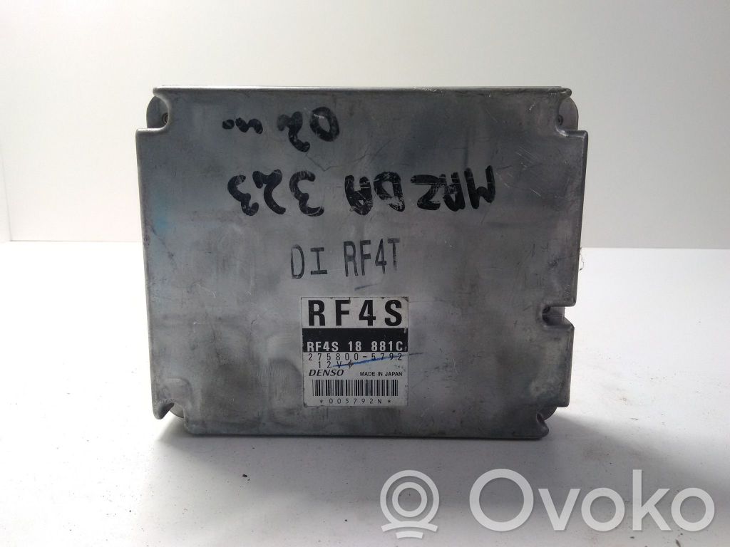 Mazda 323 Engine control unit/module 