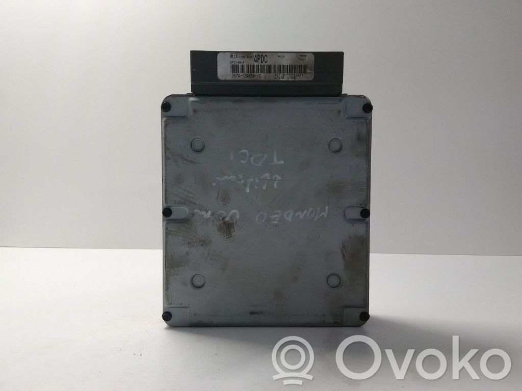 Ford Mondeo MK IV Engine control unit/module 