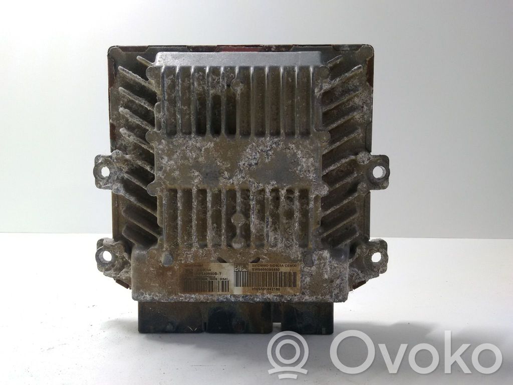 Engine control unit/module   5WS40690B,SW9666095880