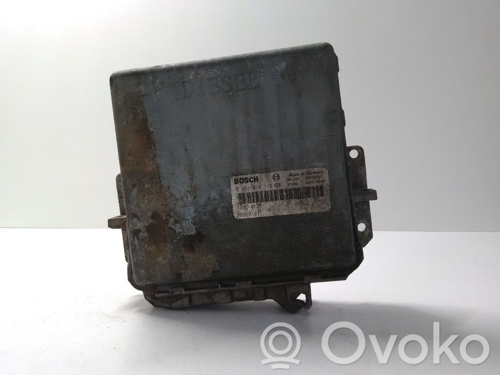 Land Rover Freelander Engine control unit/module 