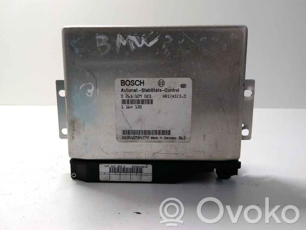 Moottorin ohjainlaite/moduuli   0265109023,1164130