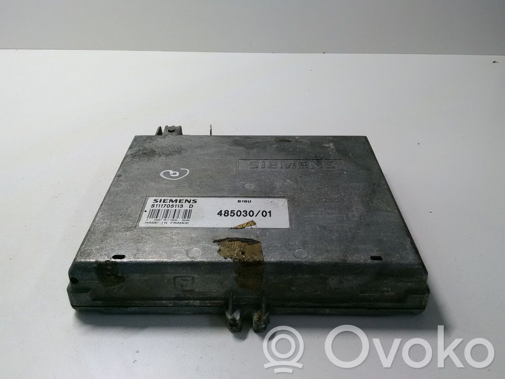 Volvo 440 Engine control unit/module 