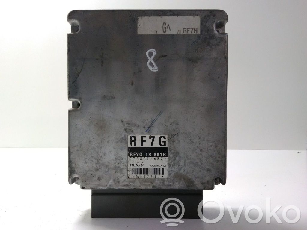 Mazda 6 Engine control unit/module 