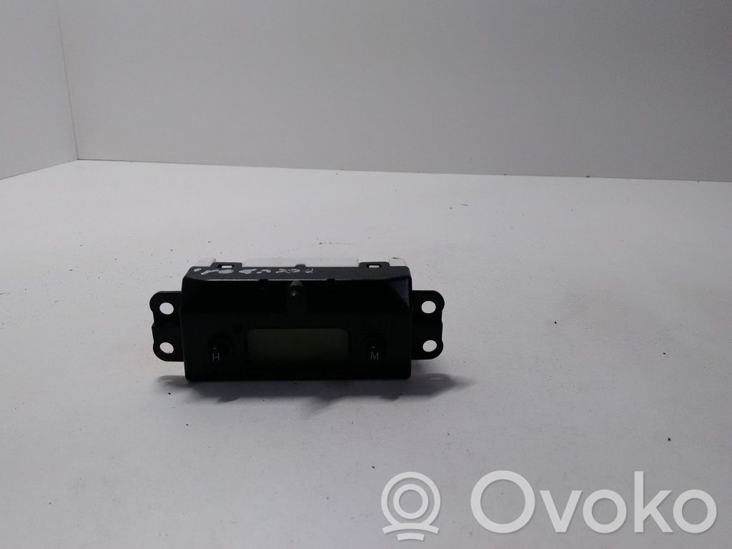 Ford Focus Clock 