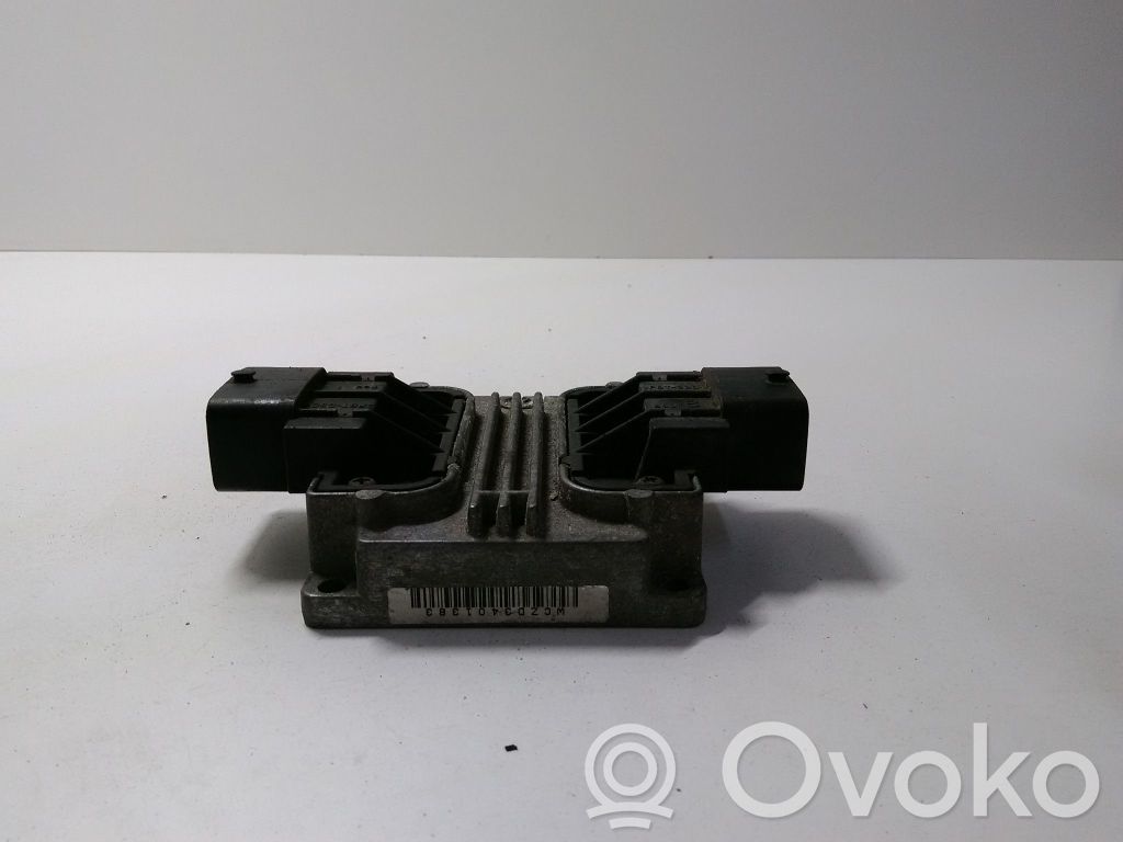 Opel Signum Gearbox control unit/module 