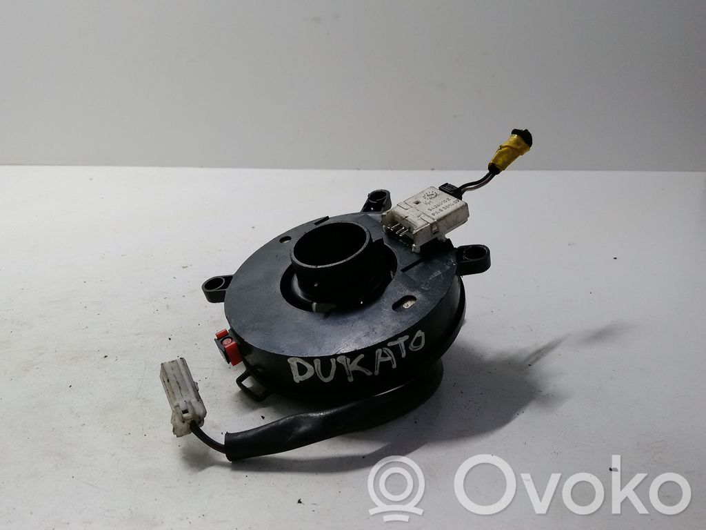 Fiat Punto (188) Muelle espiral del airbag (Anillo SRS) 