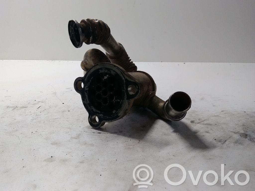 Opel Corsa C EGR aušintuvas 