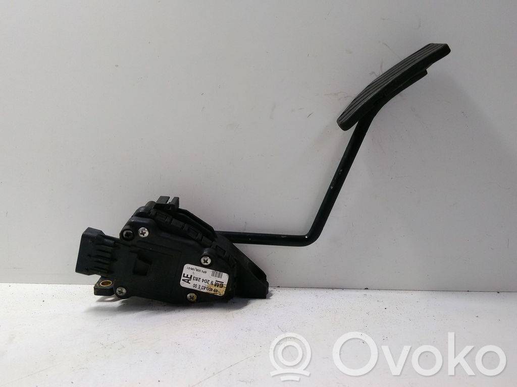 Opel Agila A Akceleratoriaus pedalas 