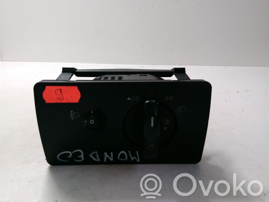 Ford Mondeo Mk III Light switch 