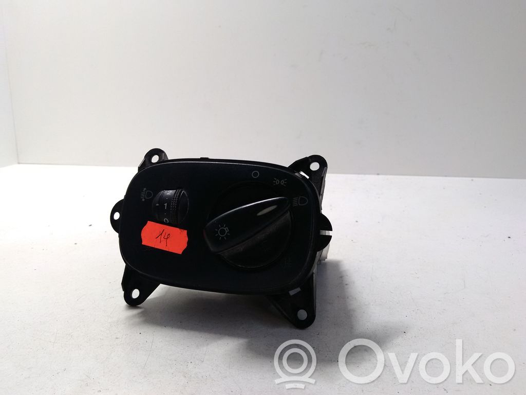Ford Transit Light switch 