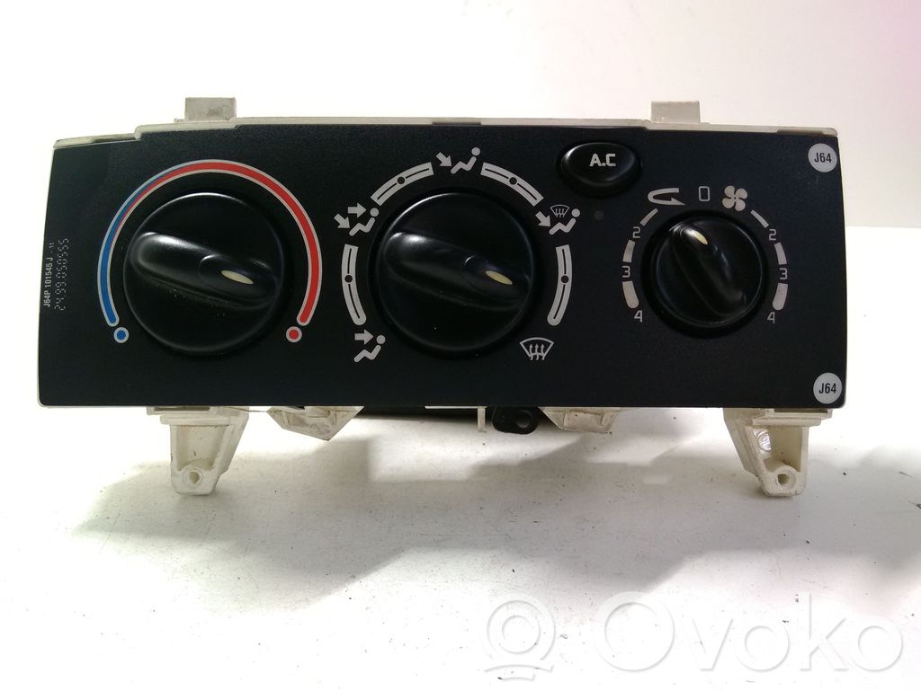 Renault Scenic I Climate control unit 