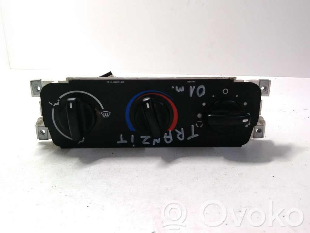 Ford Transit Climate control unit 