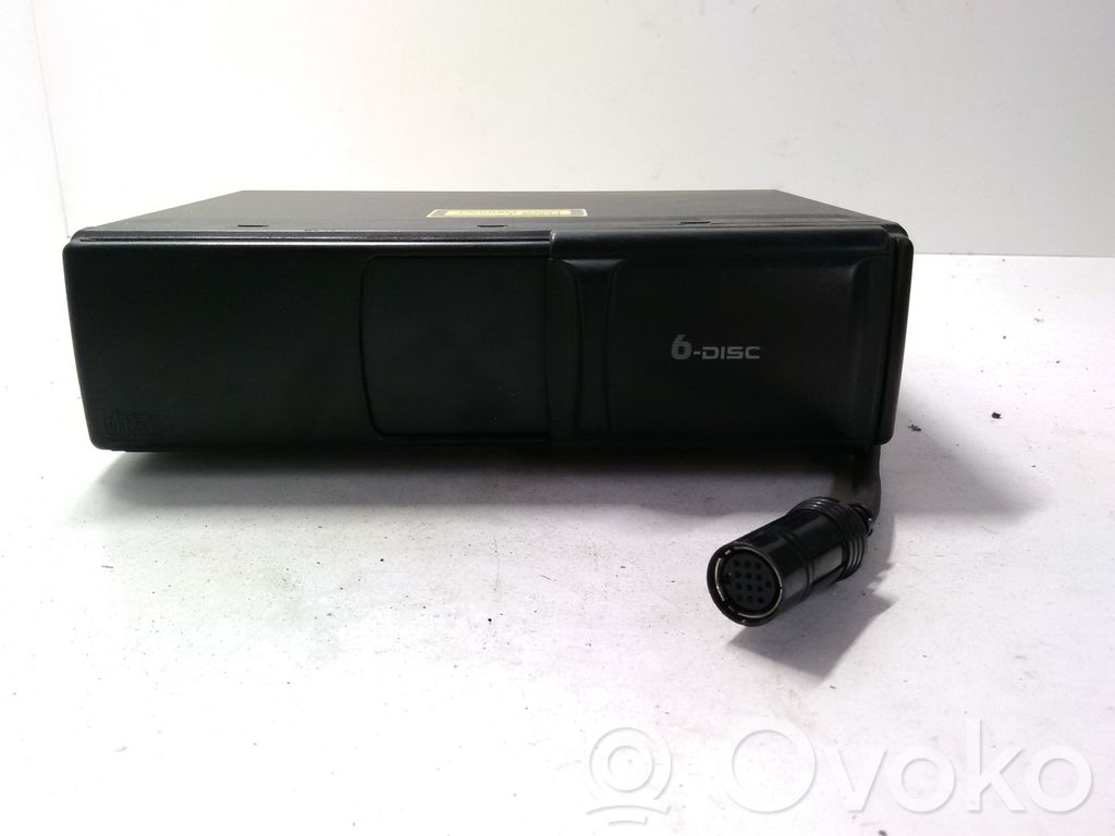 Audi A6 S6 C5 4B CD/DVD keitiklis 