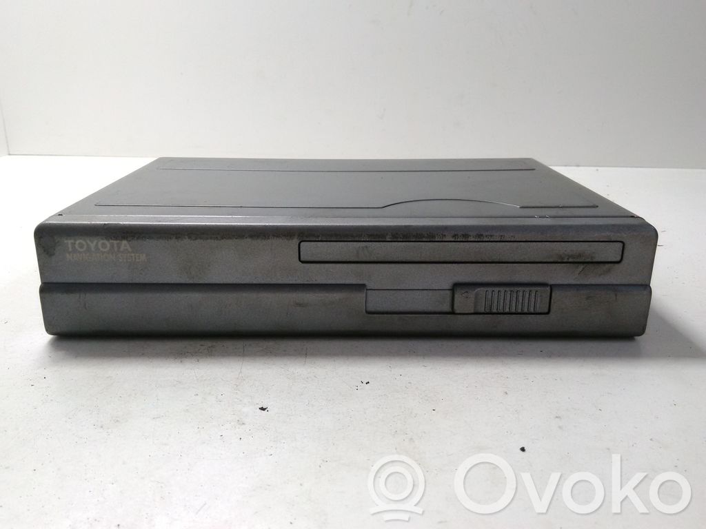Toyota Previa (XR30, XR40) II Stacja multimedialna GPS / CD / DVD 