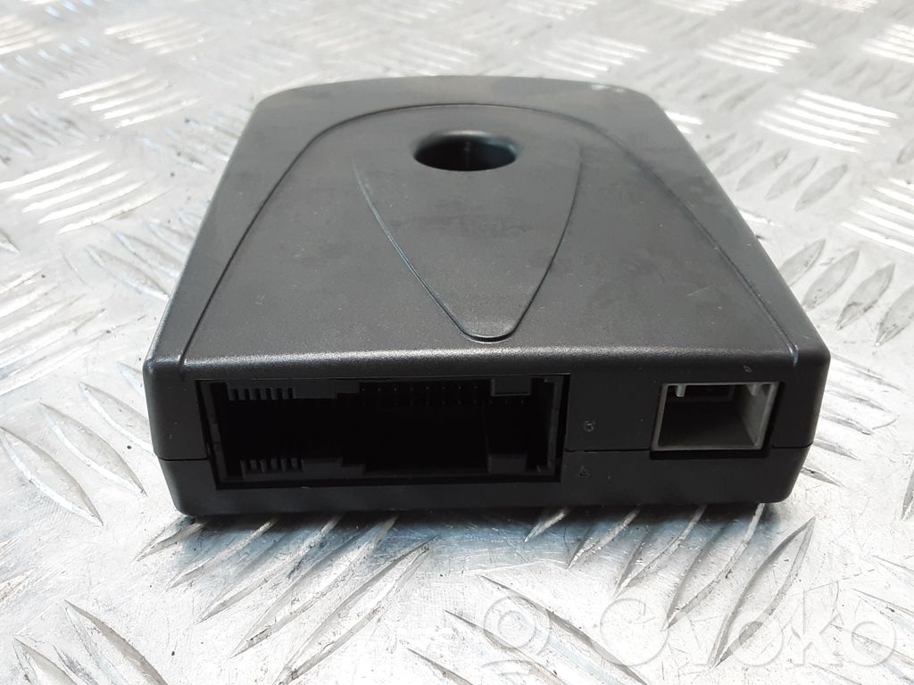 Ford Mondeo MK IV Модуль «Bluetooth» 