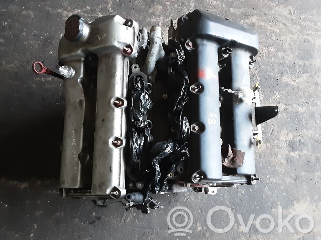 Engine   XW4E6F095AD,9G766AA