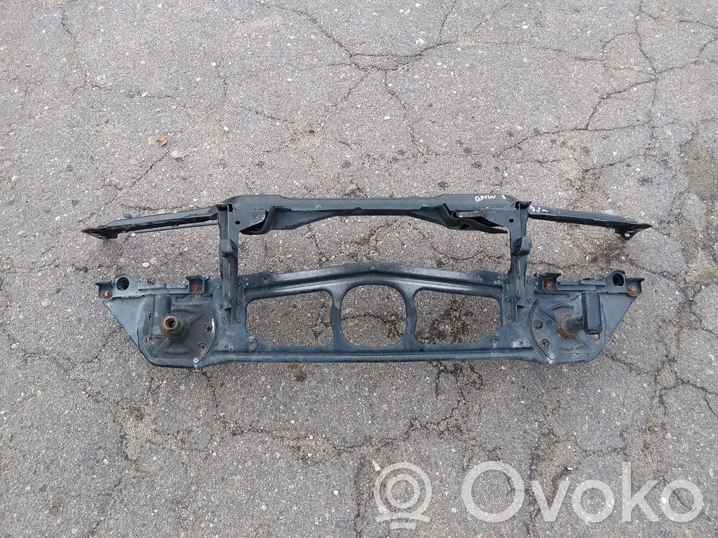 BMW 3 E46 Schlossträger frontträger frontmaske 