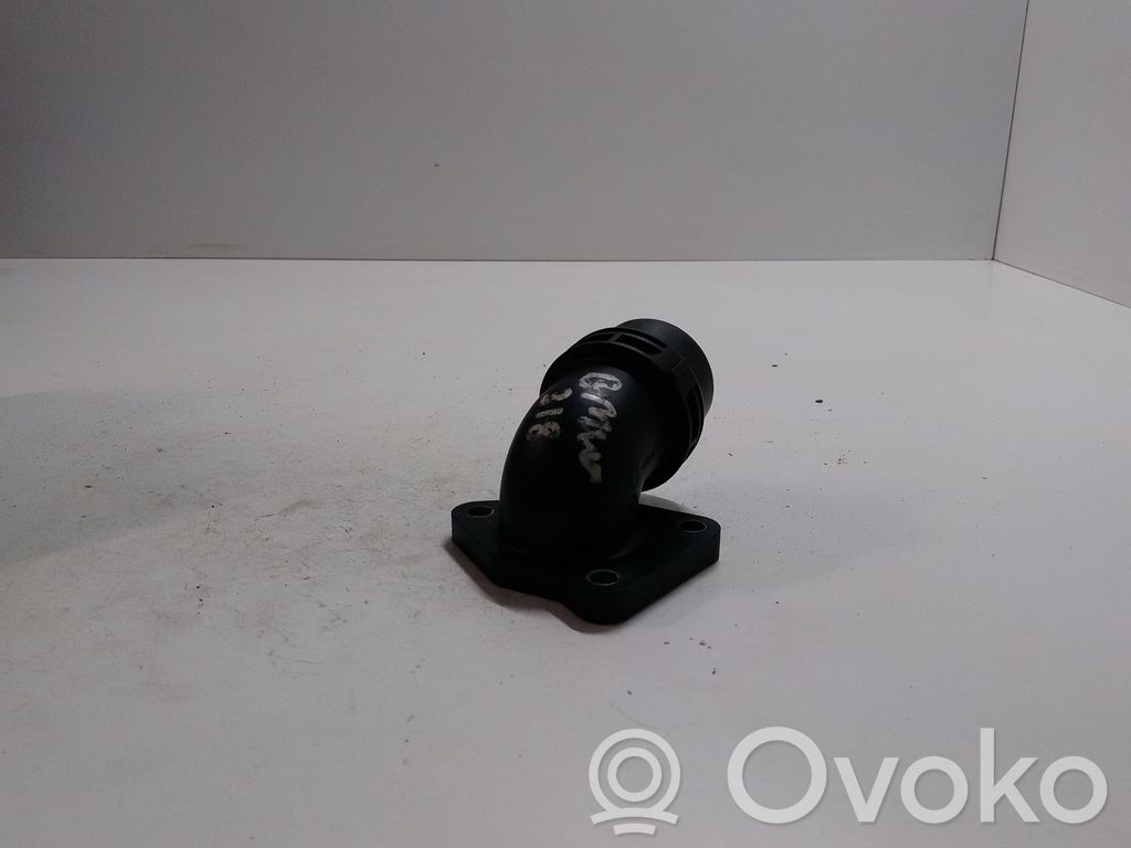 BMW 3 E46 Engine coolant pipe/hose 