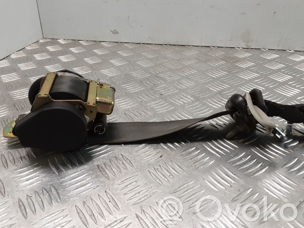 Renault Laguna II Cinturón trasero 