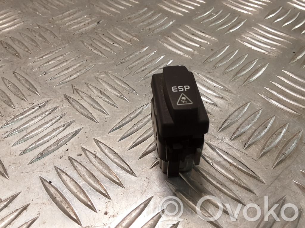 Renault Laguna II ESP (stability program) switch 