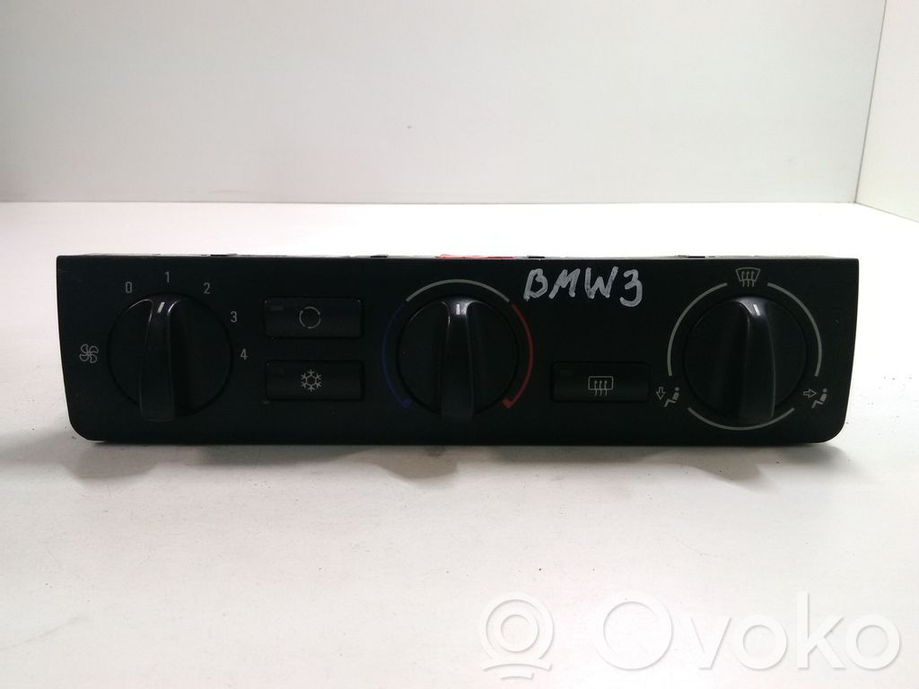 BMW 3 E46 Climate control unit 
