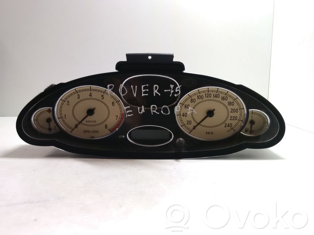 Rover 75 Speedometer (instrument cluster) 