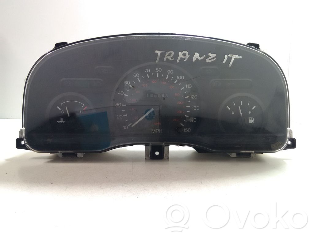 Ford Transit Speedometer (instrument cluster) 