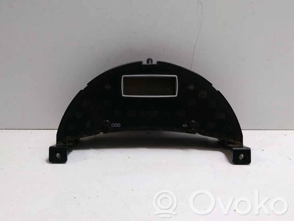 Fiat Ulysse Speedometer (instrument cluster) 