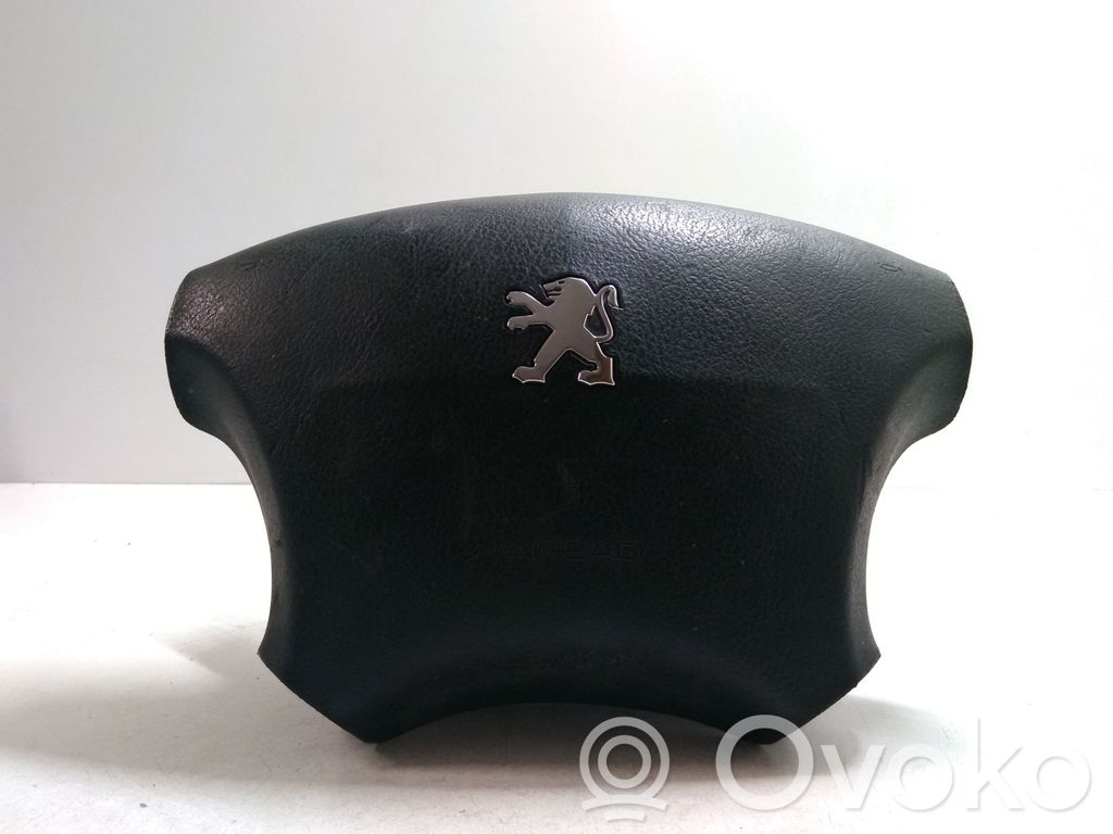 Peugeot 407 Stūres drošības spilvens 
