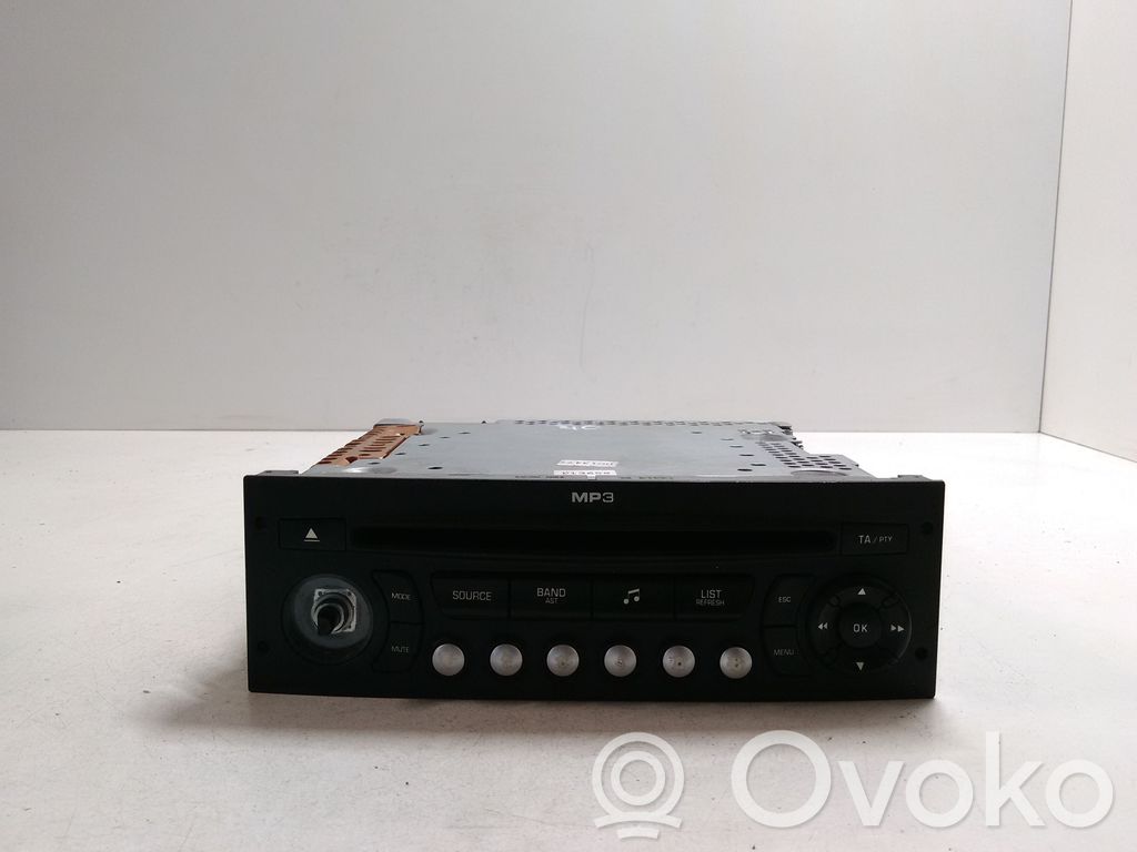 Citroen C4 Grand Picasso Radio / CD-Player / DVD-Player / Navigation 