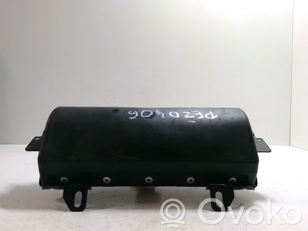 Peugeot 406 Poduszka powietrzna Airbag pasażera 