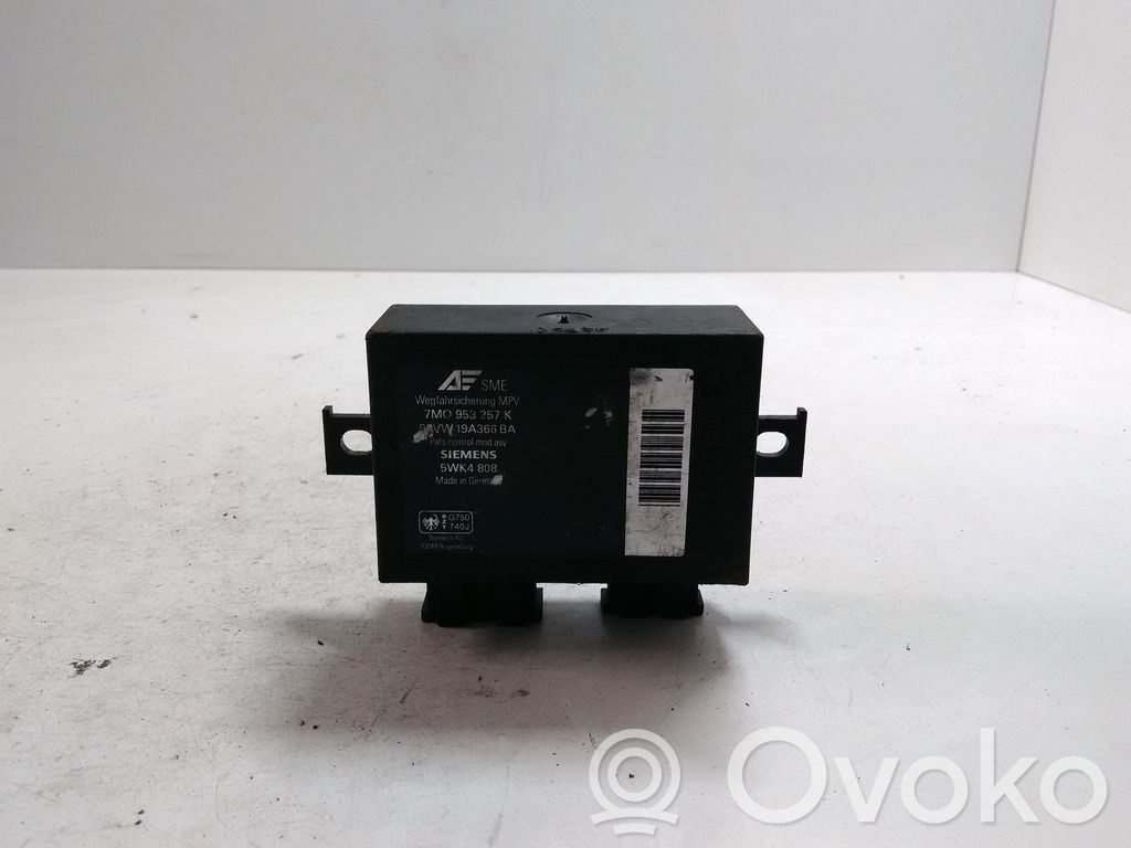 Ford Galaxy Immobilizer control unit/module 