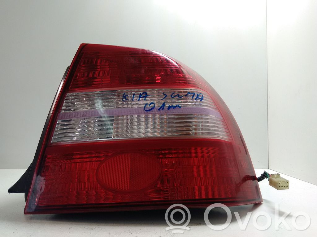 KIA Shuma Takavalot 