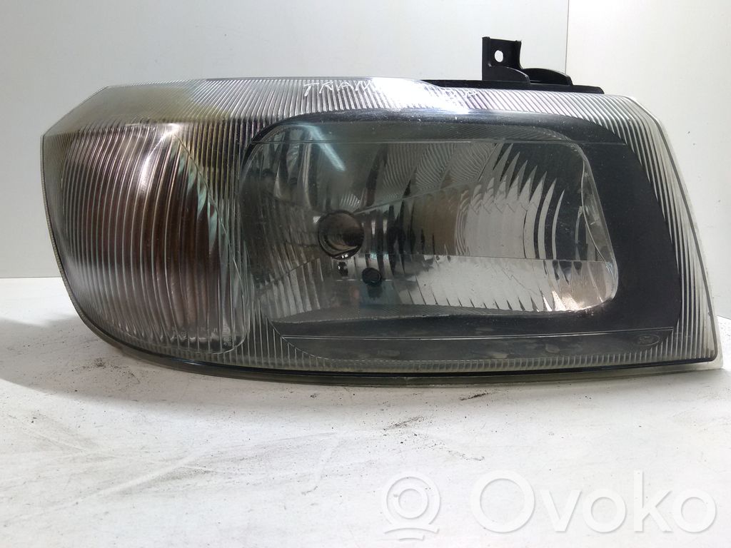 Ford Transit Headlight/headlamp 