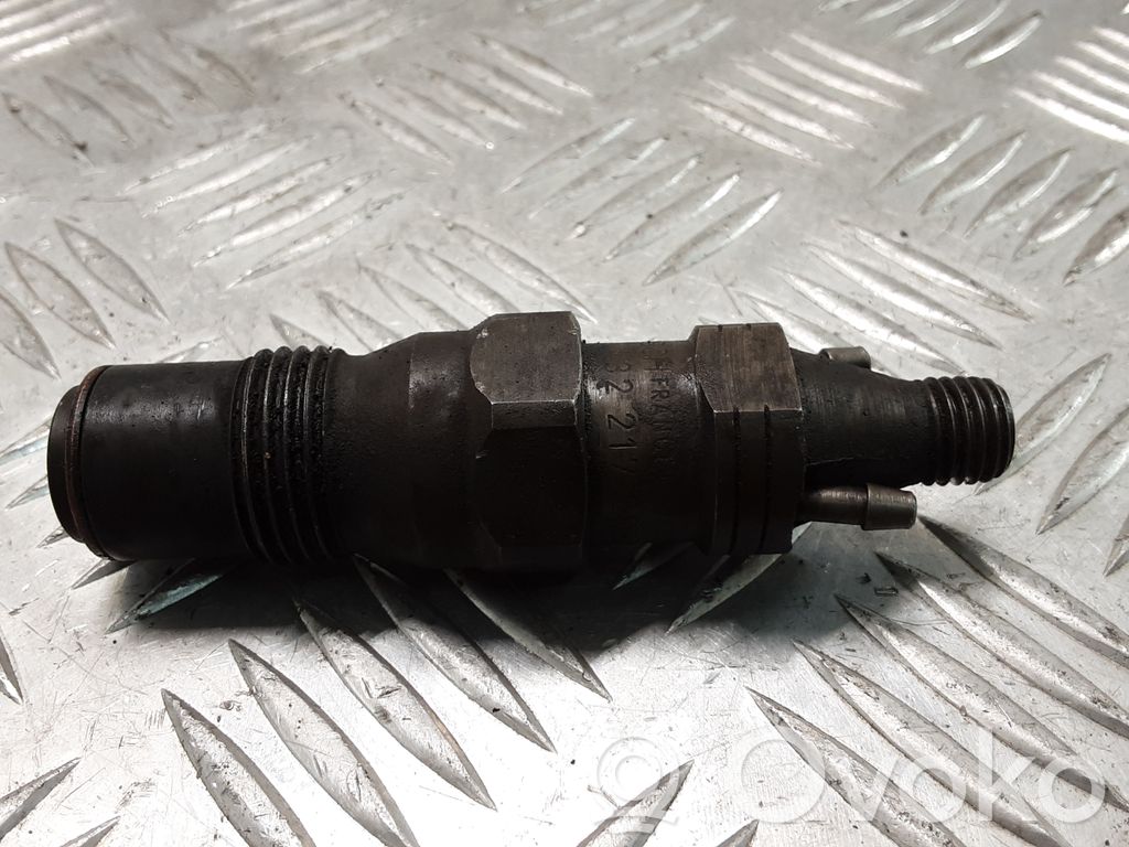 Opel Astra G Inyector de combustible 