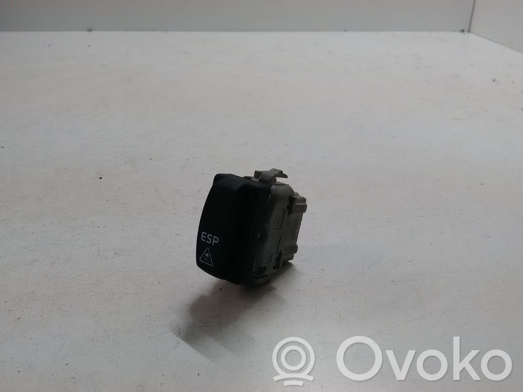 Renault Espace -  Grand espace IV ESP (stability program) switch 