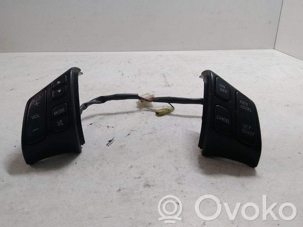 Mazda 6 Multifunctional control switch/knob 