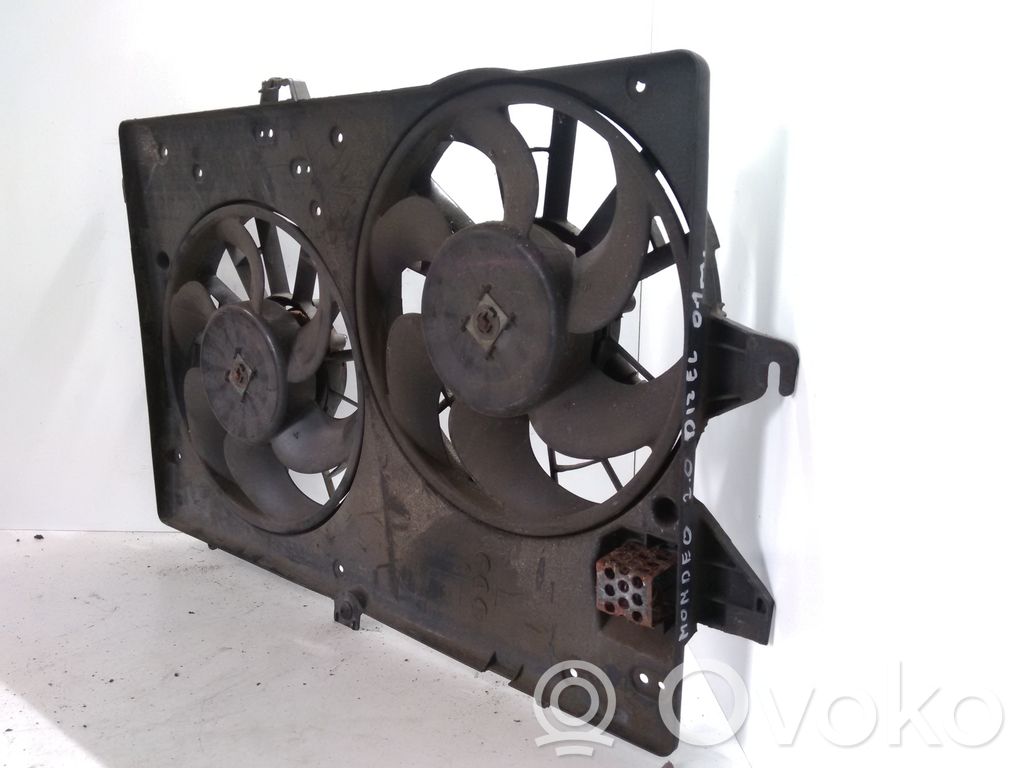 Ford Mondeo Mk III Elektryczny wentylator chłodnicy 