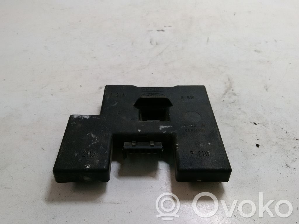 Ford Escort Tail light bulb cover holder 