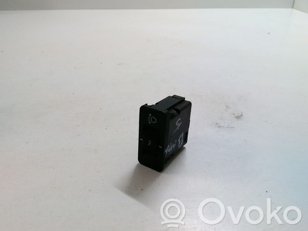 BMW 5 E39 Headlight level height control switch 