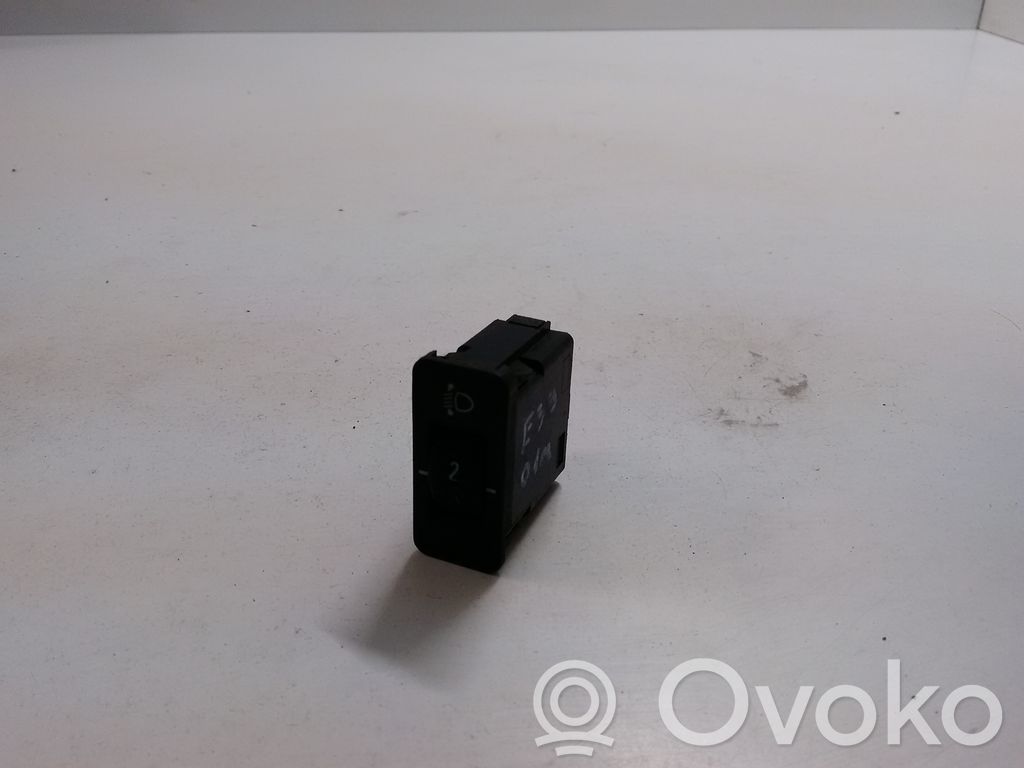 BMW 5 E39 Headlight level height control switch 