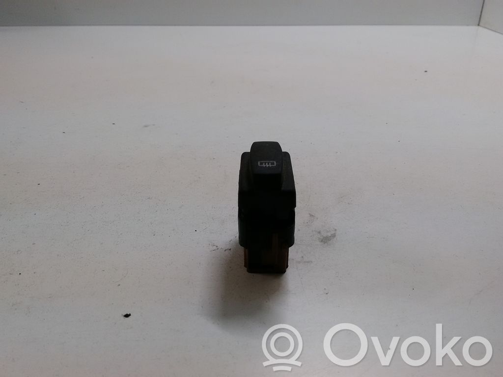 Renault Trafic II (X83) Windscreen/window heater switch 