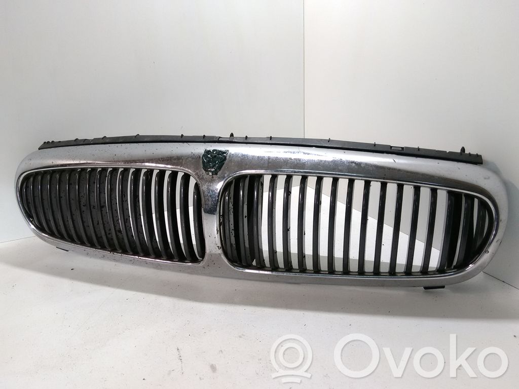 Jaguar X-Type Oberes Gitter vorne 