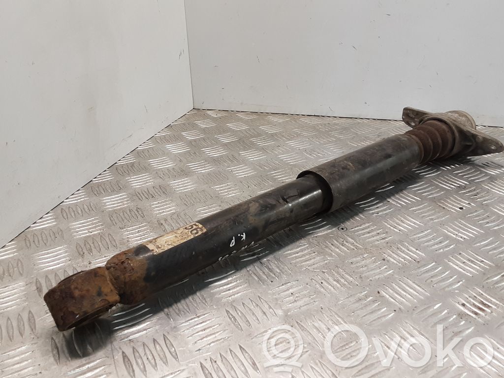 Volkswagen Eos Stoßdämpfer hinten 