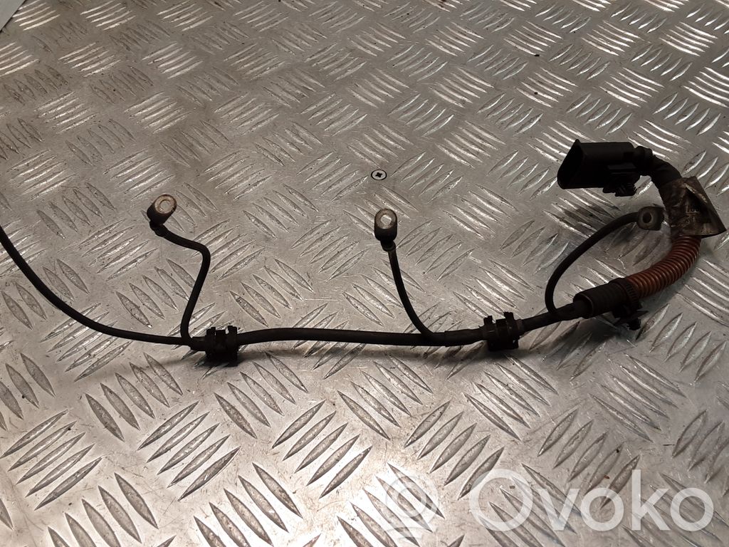 Volvo V50 Kvēlsveču vadi 