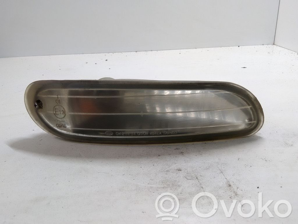 KIA Shuma Frontblinker 