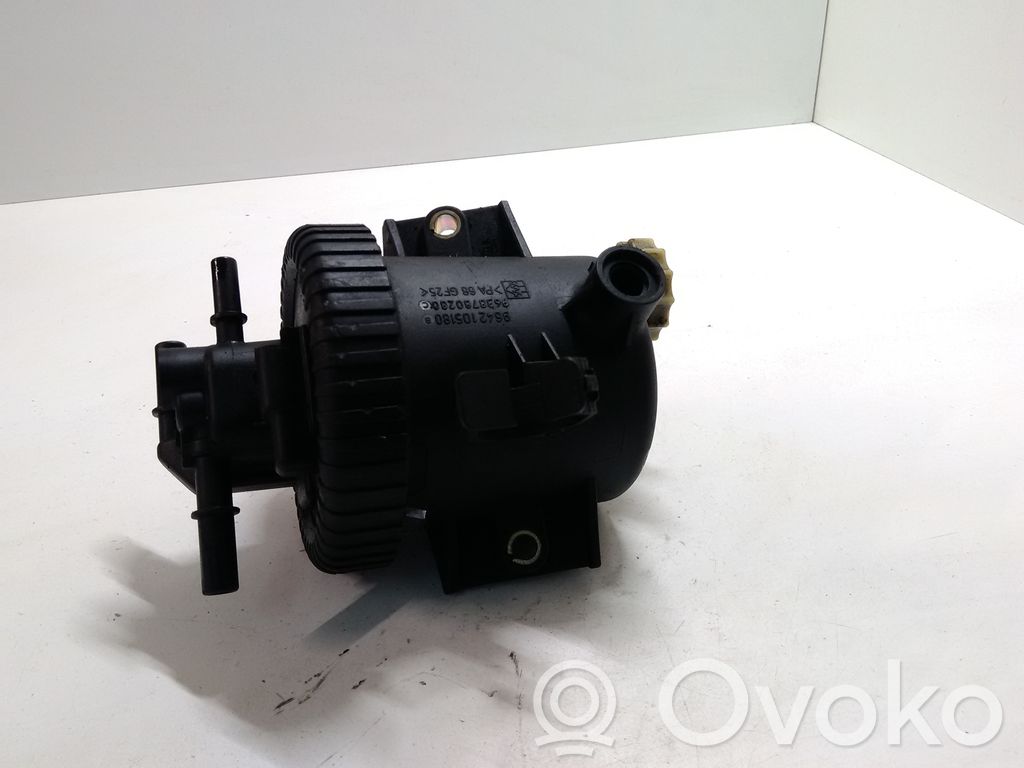 Peugeot 307 Fuel filter housing 