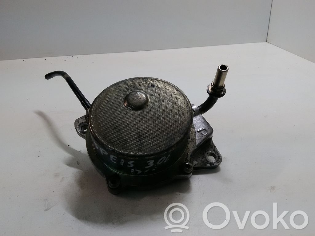 Vakuumo pompa